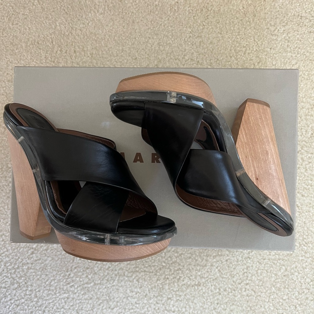 Marni Heels